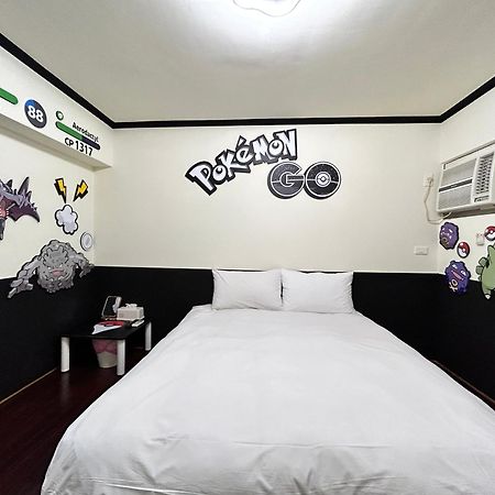 逢甲 Toy Room Тайджун Екстериор снимка