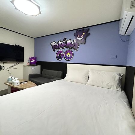 逢甲 Toy Room Тайджун Екстериор снимка