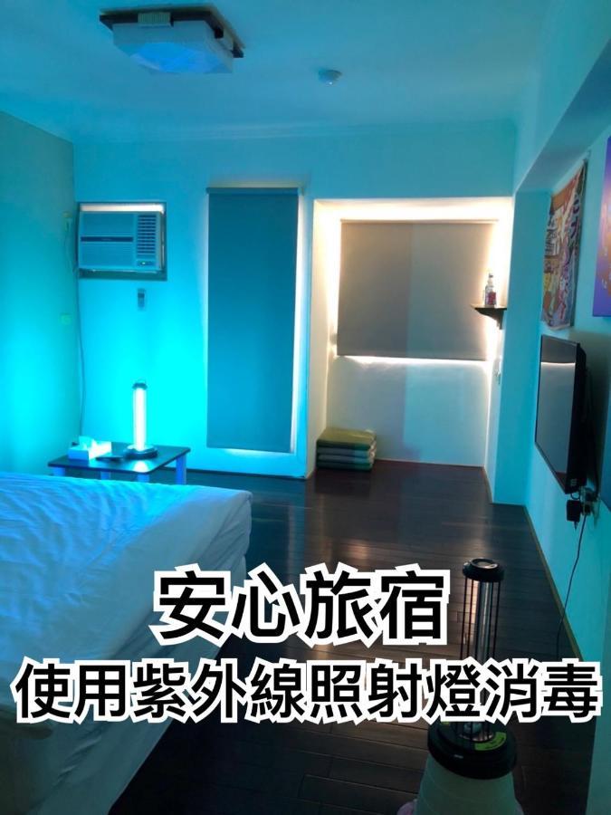 逢甲 Toy Room Тайджун Екстериор снимка