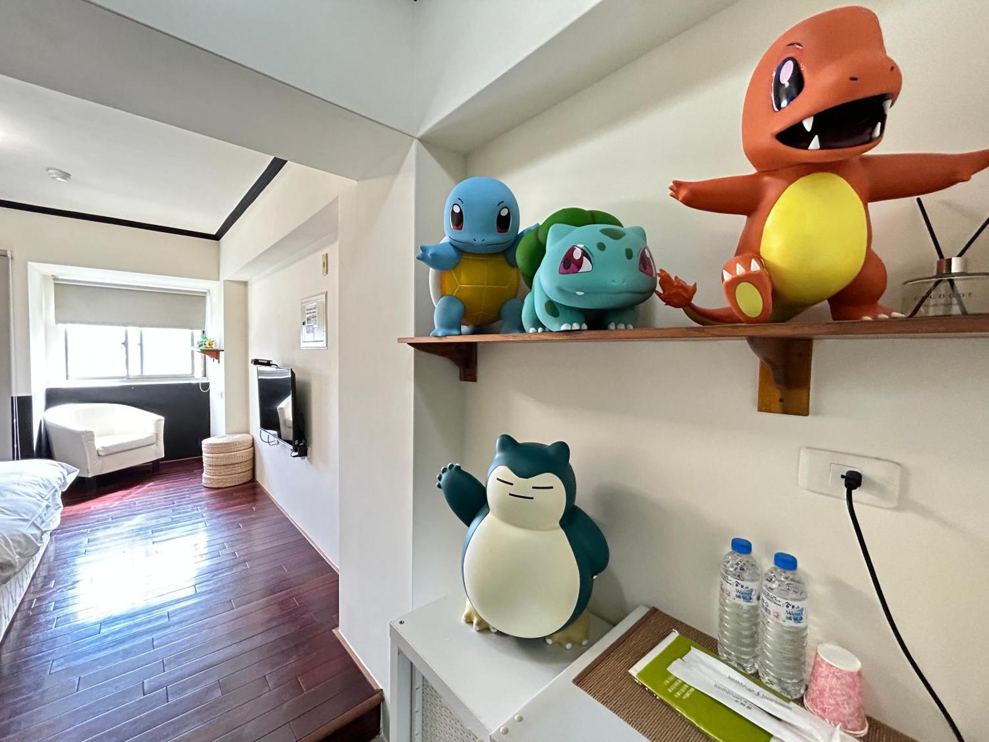 逢甲 Toy Room Тайджун Екстериор снимка