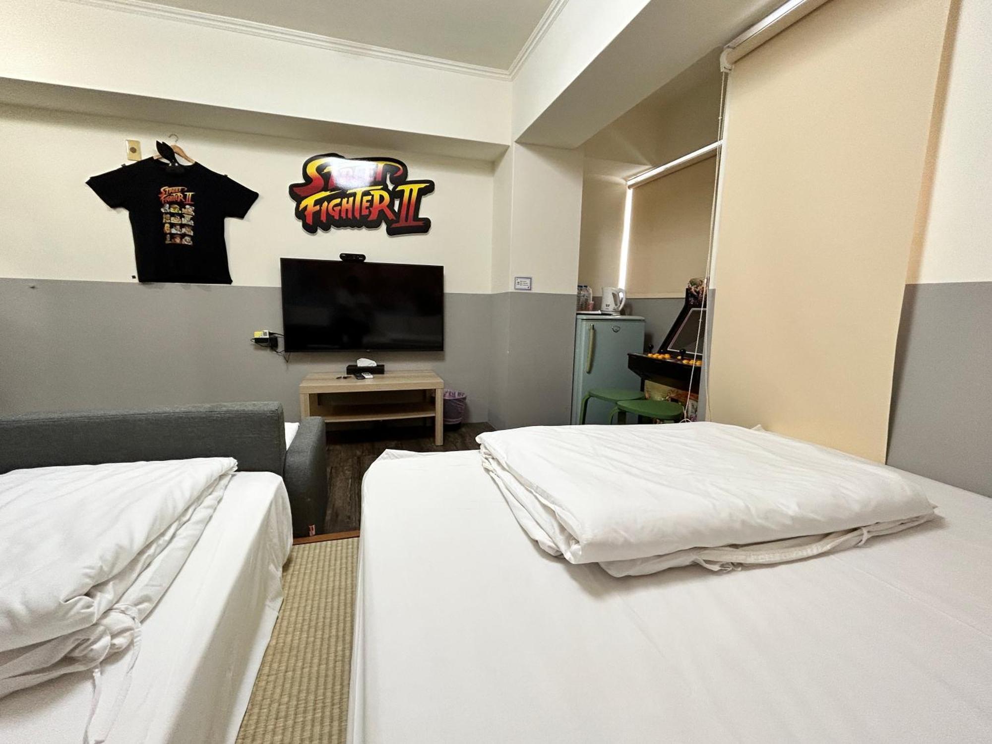 逢甲 Toy Room Тайджун Екстериор снимка