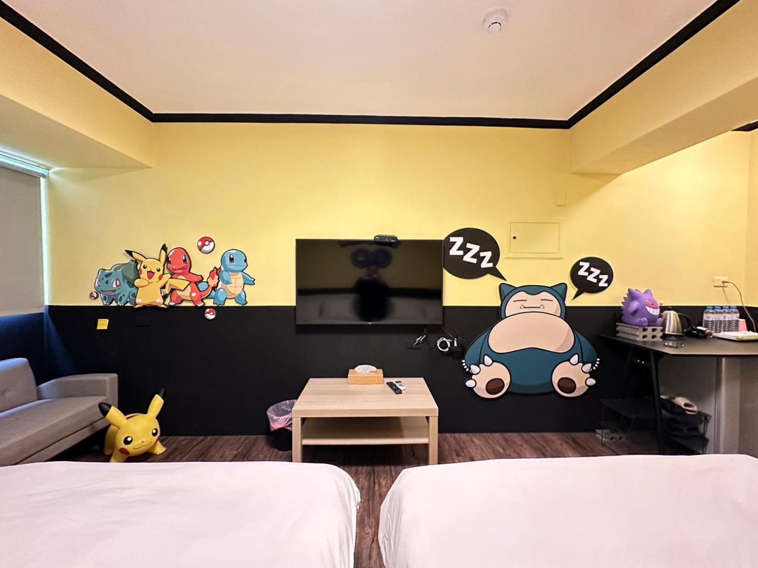 逢甲 Toy Room Тайджун Екстериор снимка