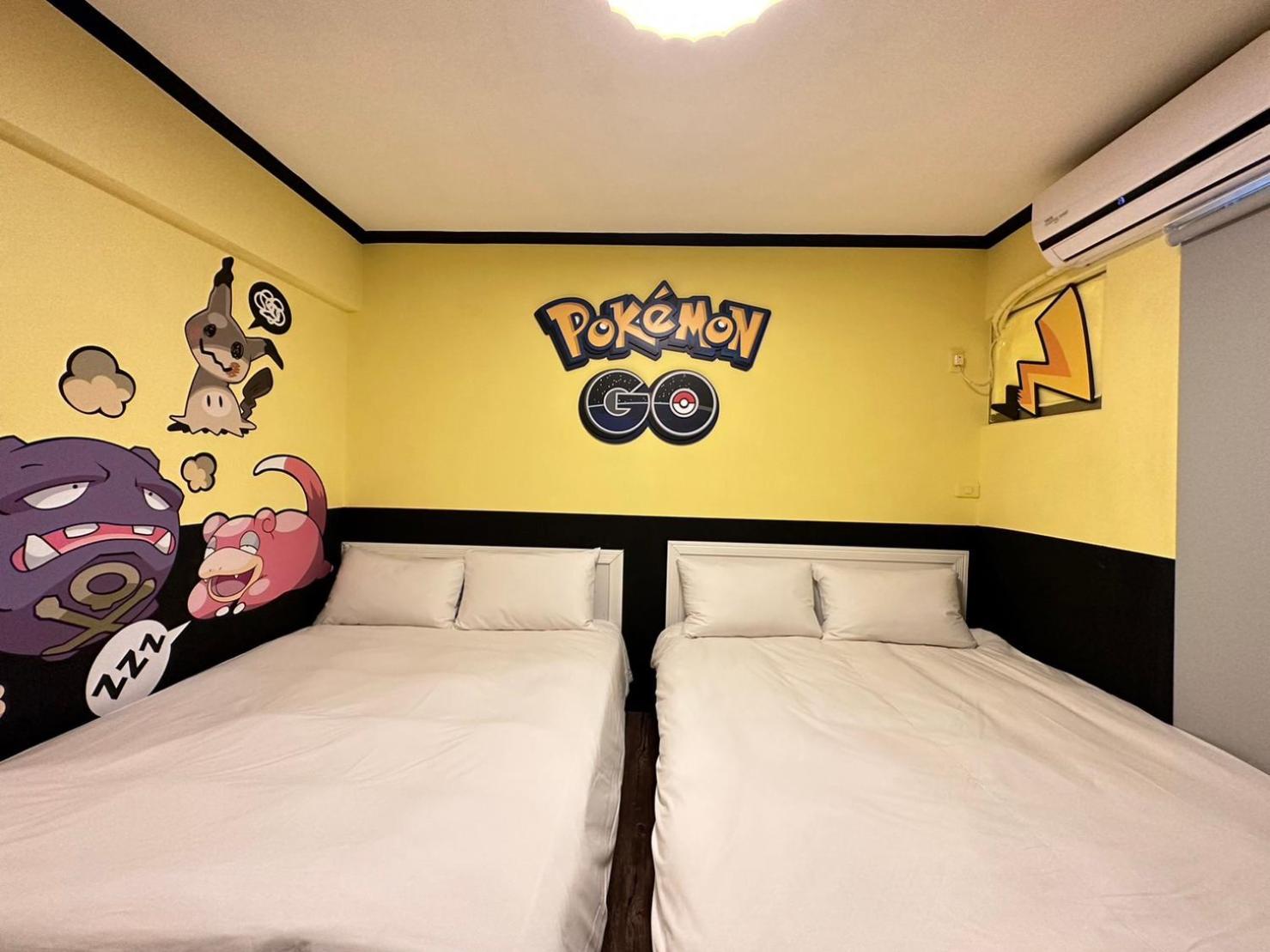 逢甲 Toy Room Тайджун Екстериор снимка